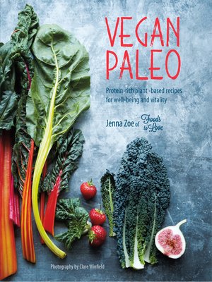 cover image of Vegan Paleo